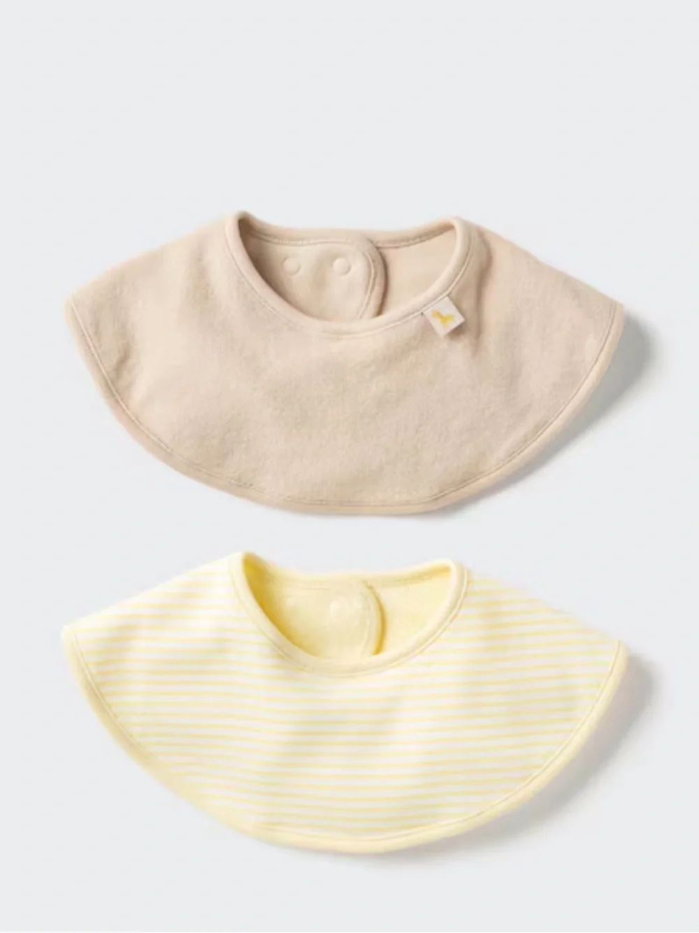 Uniqlo Baby Bib Set